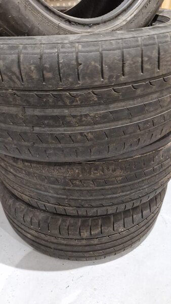 Anvelope 235/50/R18 Ford Kuga